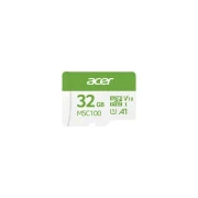 Acer 32GB microSD MSC100 /U1/ V10/A1 Read 100MB/s / Write 10MB/s (BL.9BWWA.335) (UA)