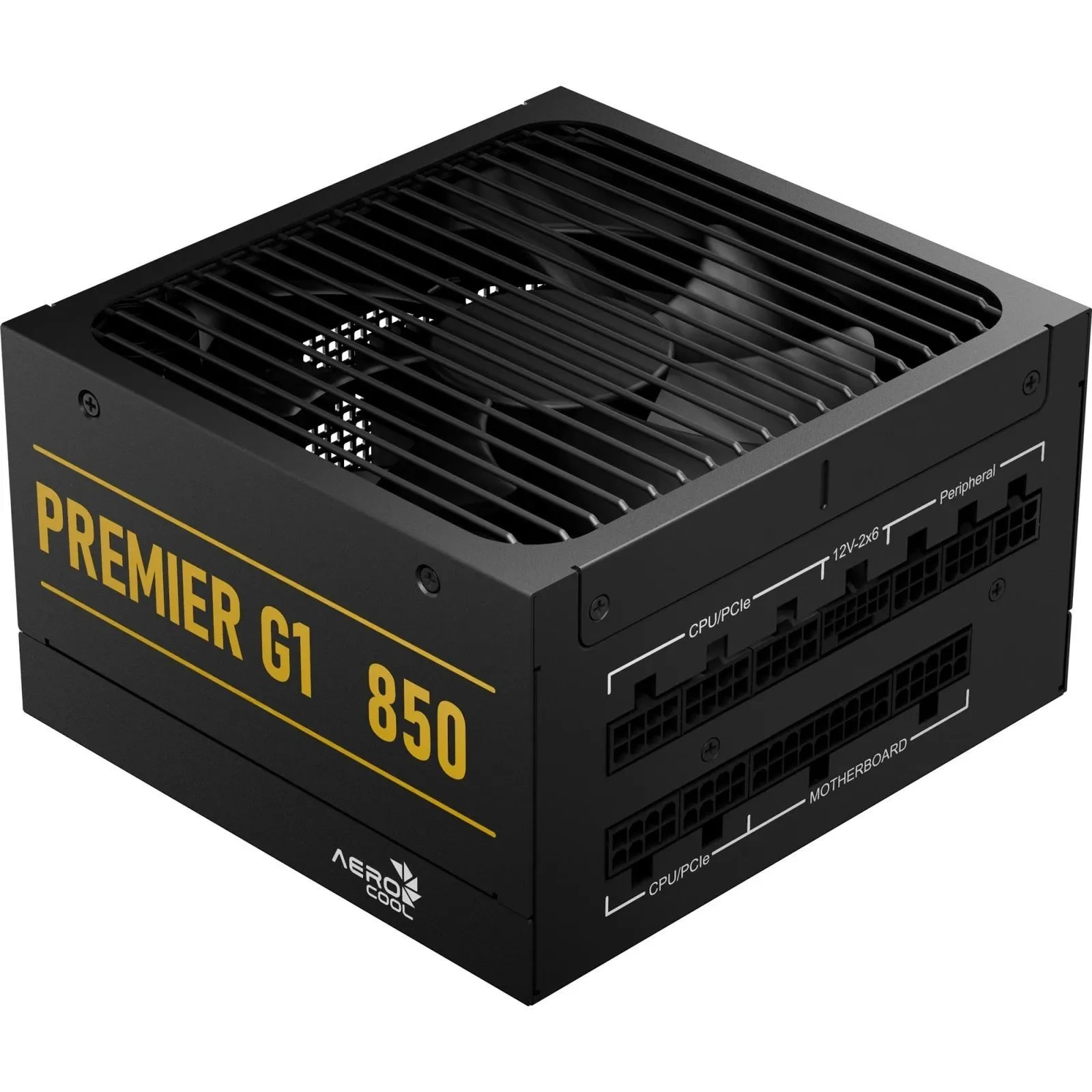 Блок живлення AeroCool 850W Premier G1 (ACPG-PR85FEC.71) (UA)