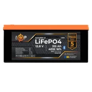 Акумуляторна батарея LogicPower 12.8V 315AH (LP41260) LiFePO4 (UA)