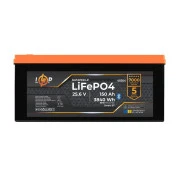 Акумуляторна батарея LogicPower 25.6V 150AH (LP40304) LiFePO4 (UA)