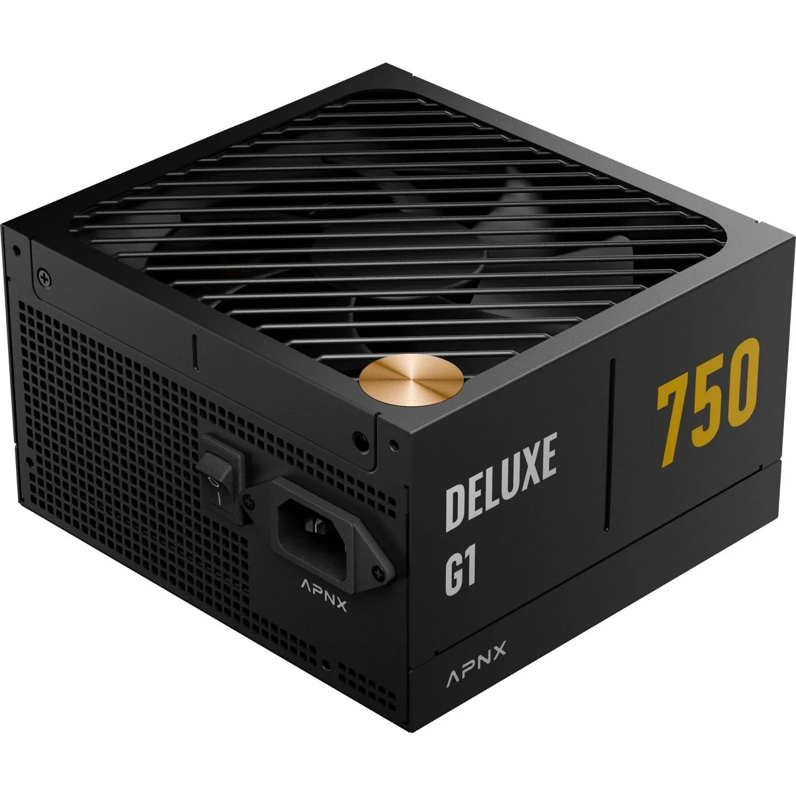 Блок питания APNX 750W Deluxe G1 (APPG-D175FEC.X1) (UA)