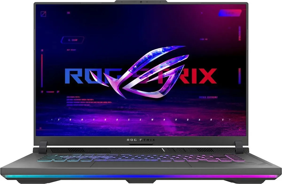 Ноутбук ASUS ROG Strix G16 G614PW-RV144 (90NR0QK7-M00780) (UA)