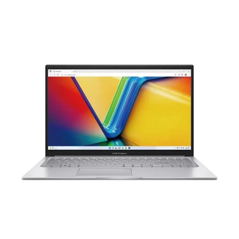 Ноутбук ASUS VivoBook 15 F1504VA Cool Silver (F1504VA-W161) Refurbished