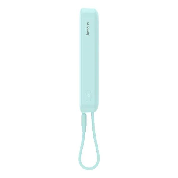 Мобільна батарея Baseus Magnetic Mini 10000mAh, 30W Blue (P1002210B333-00) (UA)