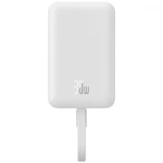 Baseus Magnetic Mini 10000mAh, 30W White (P1002210B223-00) (UA)