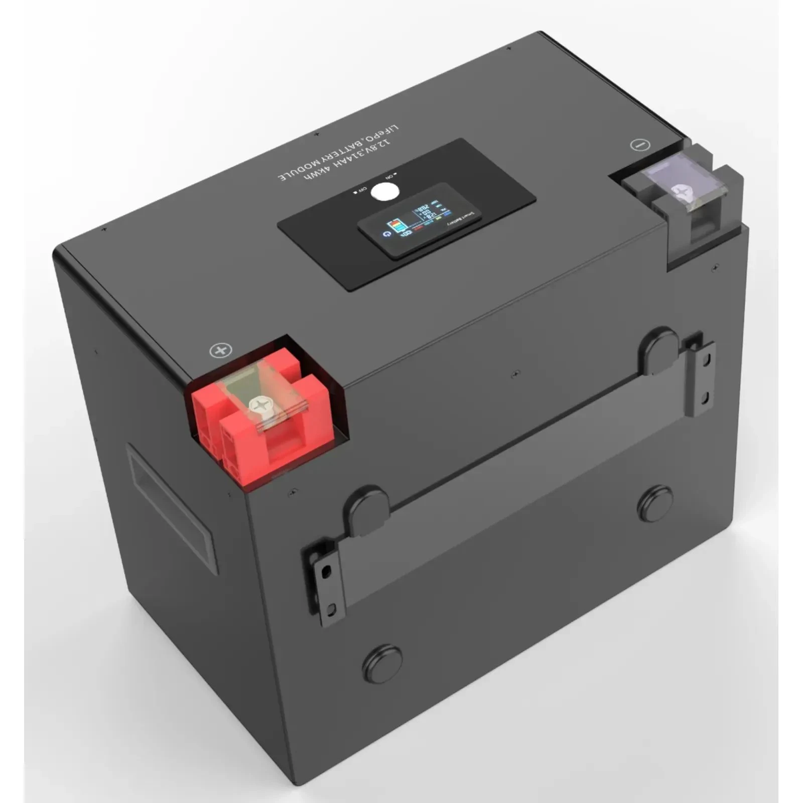 Батарея LiFePo4 SVC LFP12-314 12,8V 314Ah 3840Wh (12.8V 314Ah) (UA)