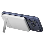 Belkin Magnetic Kickstand 5000mAh 20W White (BPD011HQWH) (UA)