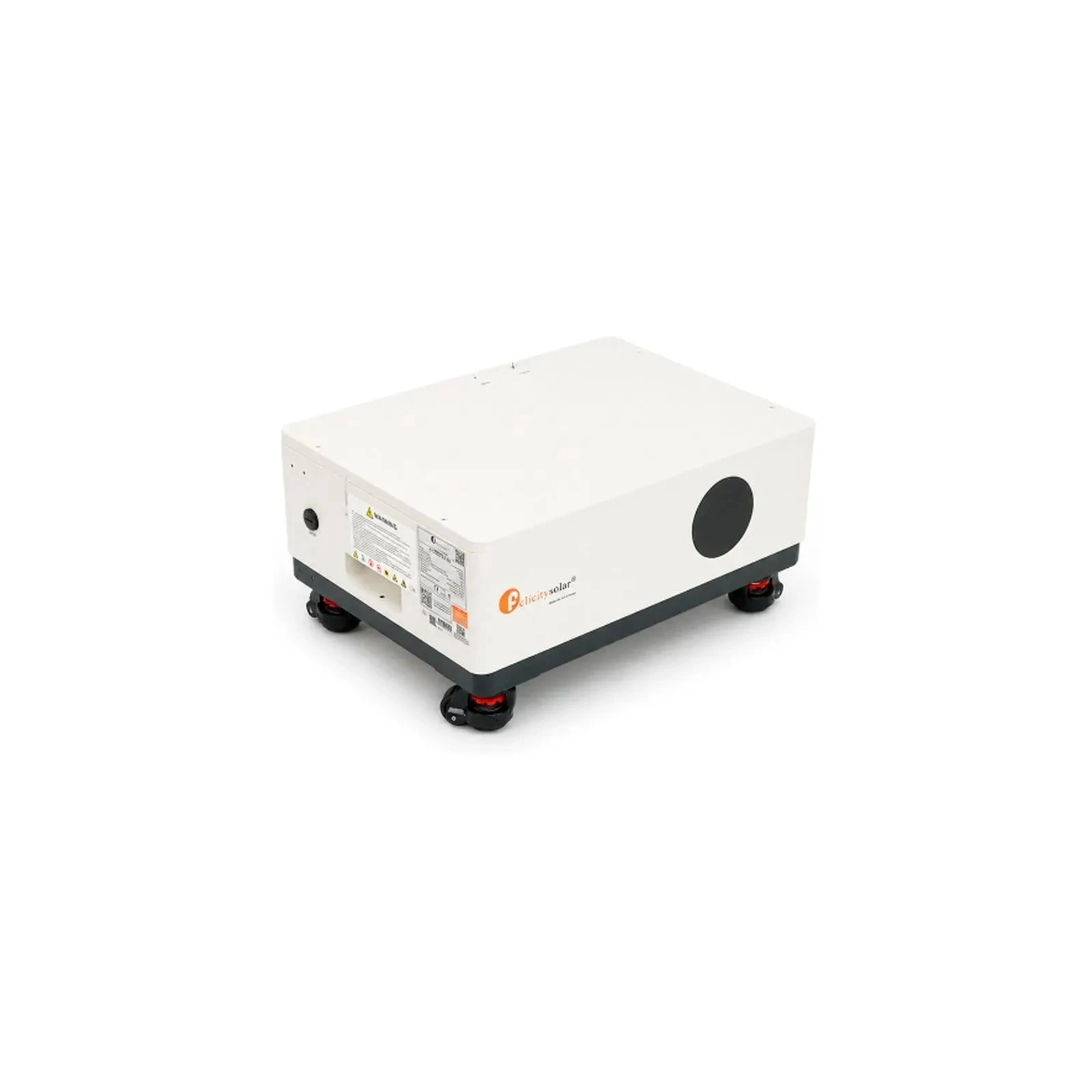 BMS контроллер FelicityESS со встроенным АКБ LiFePO4 FLS48100SCG2, 51,2V 100Ah 5,12kWh (FLS48100SCG2) (UA)