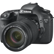 Canon EOS 7D kit (18-135mm) EF-S IS (9128B163)