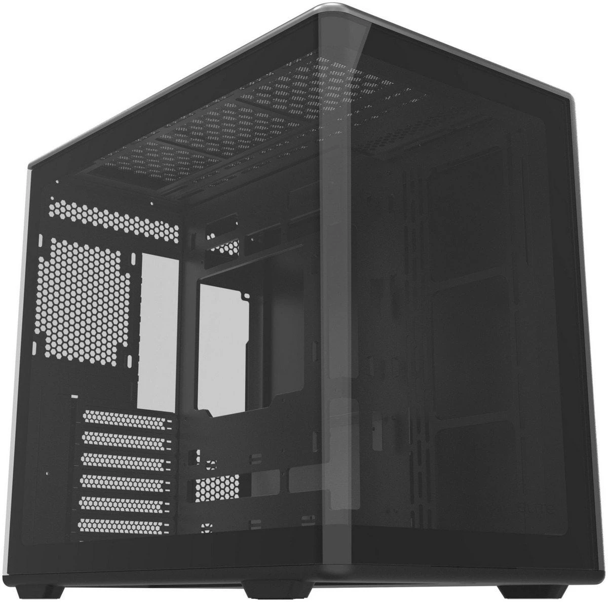 Корпус CoolerMaster Elite 600 Black ARGB (E600-KGNN-S01) (UA)