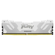DDR5 16GB 6400 MHz Renegade White/Silver Kingston Fury (ex.HyperX) (KF564C32RW-16) (UA)