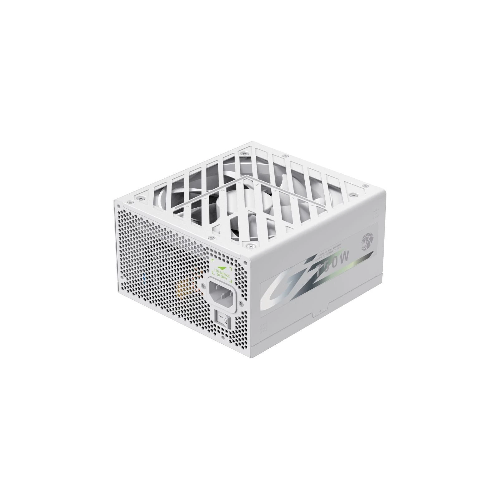 Блок живлення Gamemax 750W (GZ 750G WH) (UA)