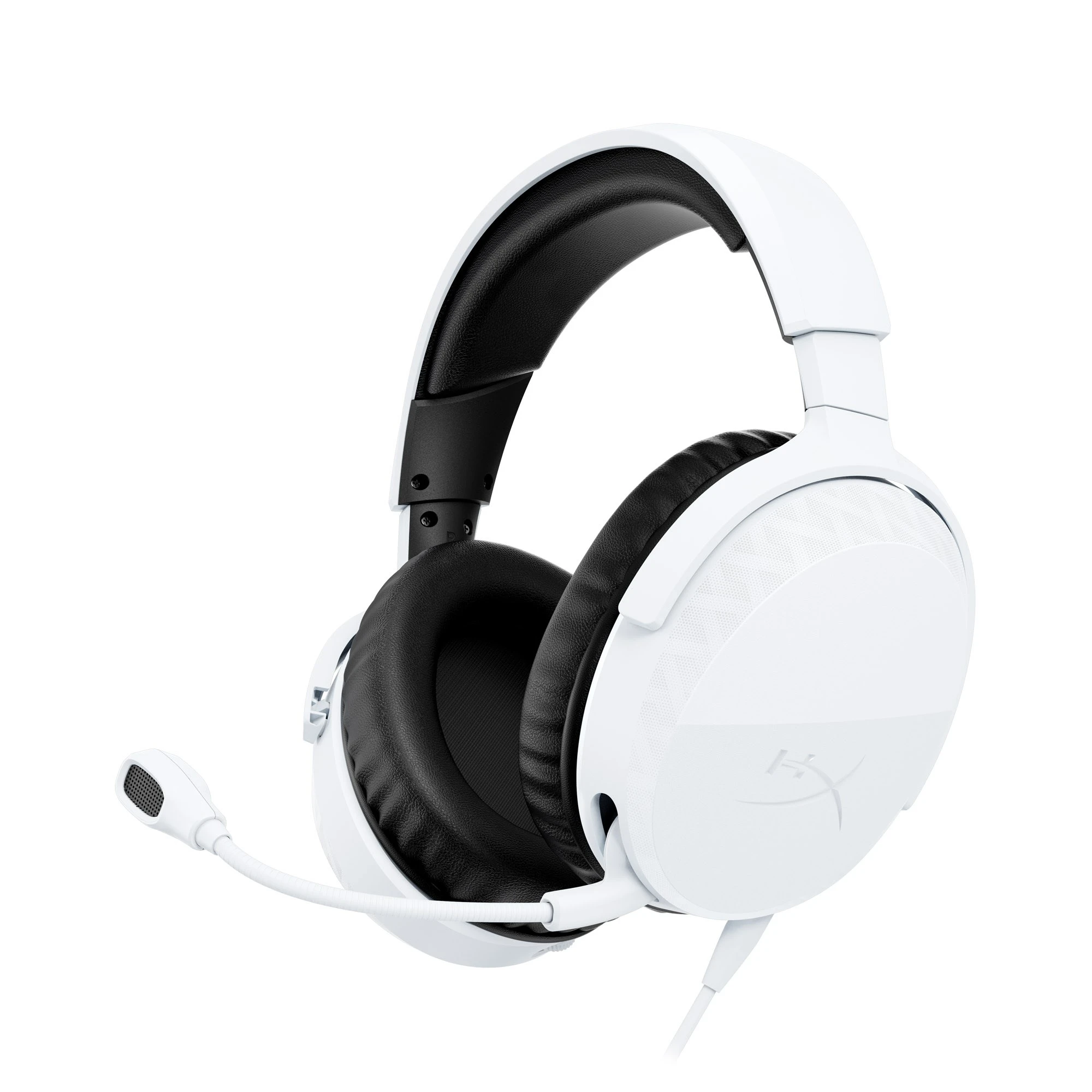 Гарнітура HyperX Cloud Stinger 3 Wired White (BS1T6AA) (UA)