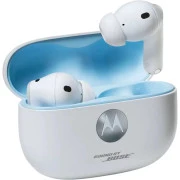 Гарнитура Motorola Moto Buds 2 Plus Cool White (PG38C08069) (UA)