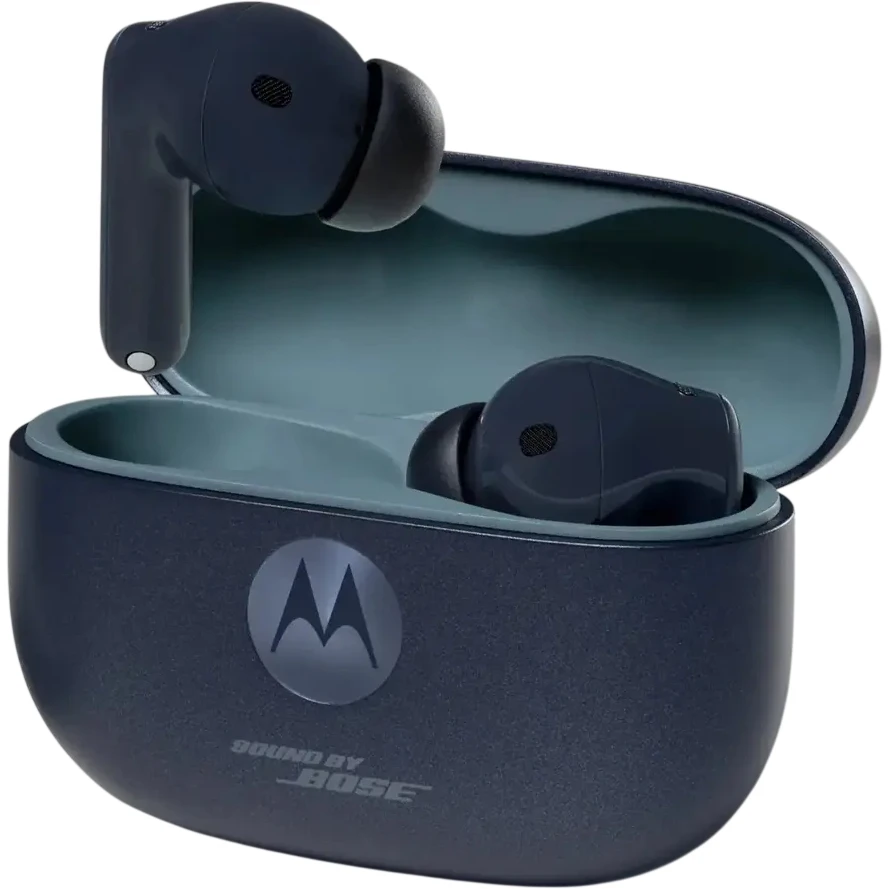 Гарнитура Motorola Moto Buds 2 Plus Silhouette (PG38C08061) (UA)