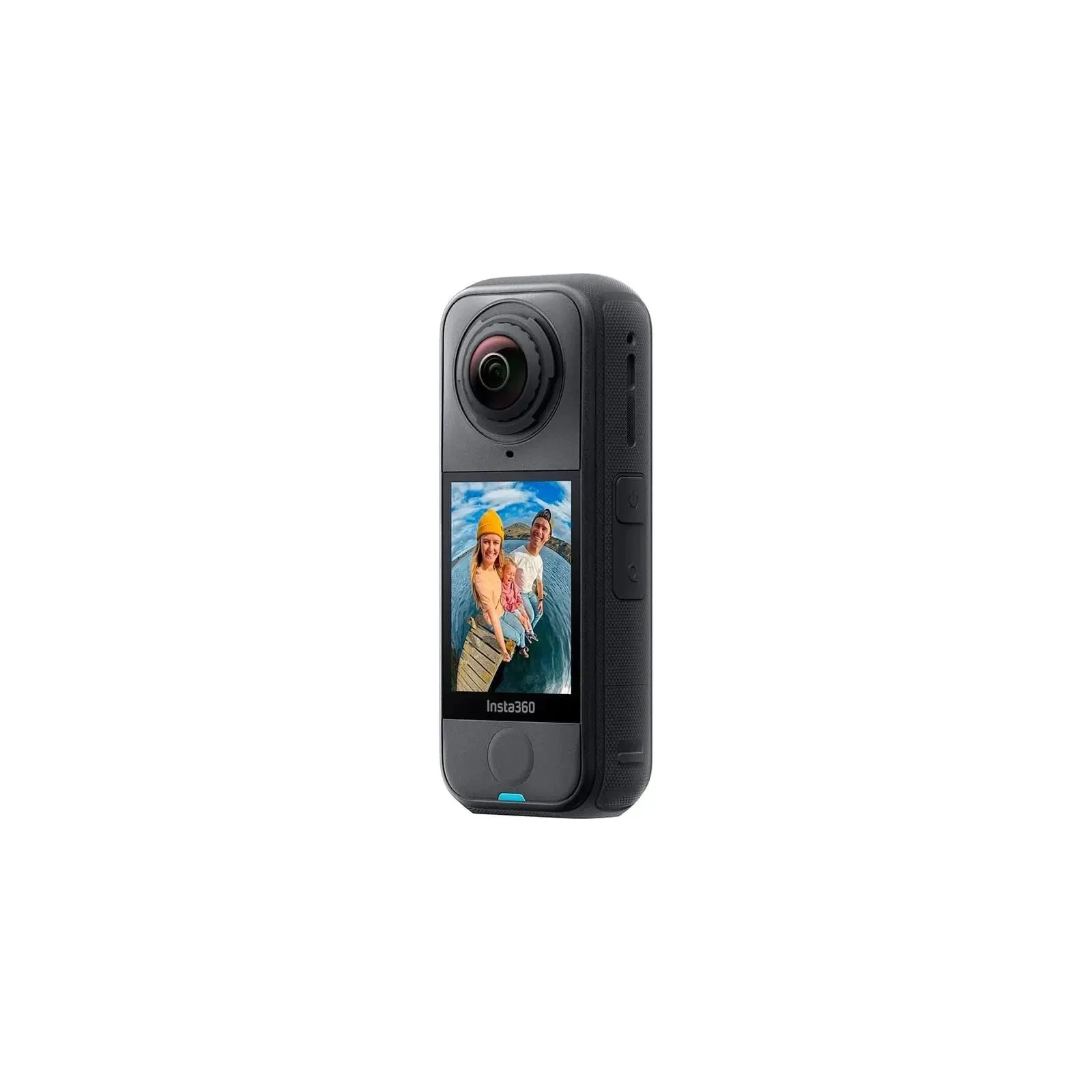Екшн камера Insta360 X4 Air Standard Bundle Black (6977644761922) (UA)