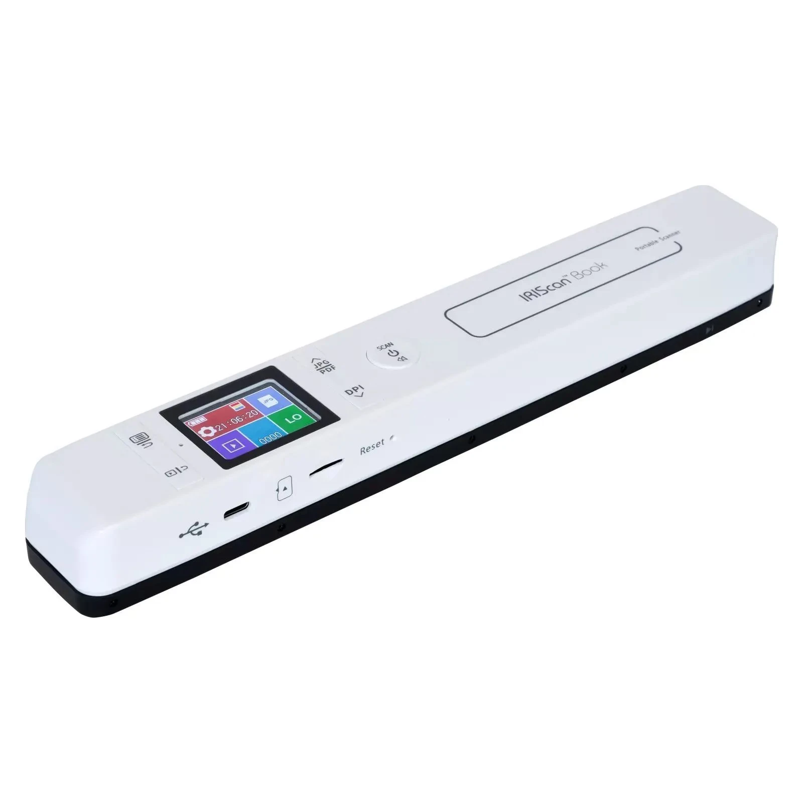 Сканер Iris IRIScan Book 7 (464669) (UA)