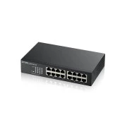 Коммутатор ZYXEL GS1100-16 (GS1100-16-EU0104F) (UA)
