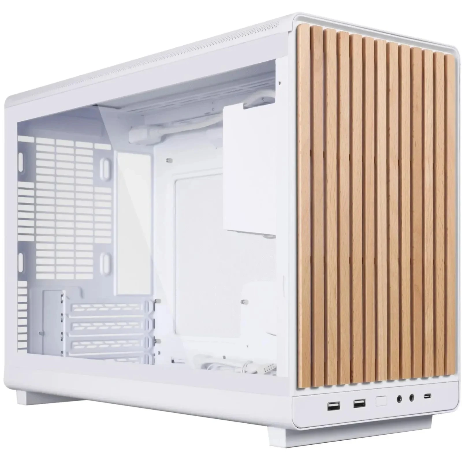 Корпус Lian Li G99.A3W-WDG.00 (UA)