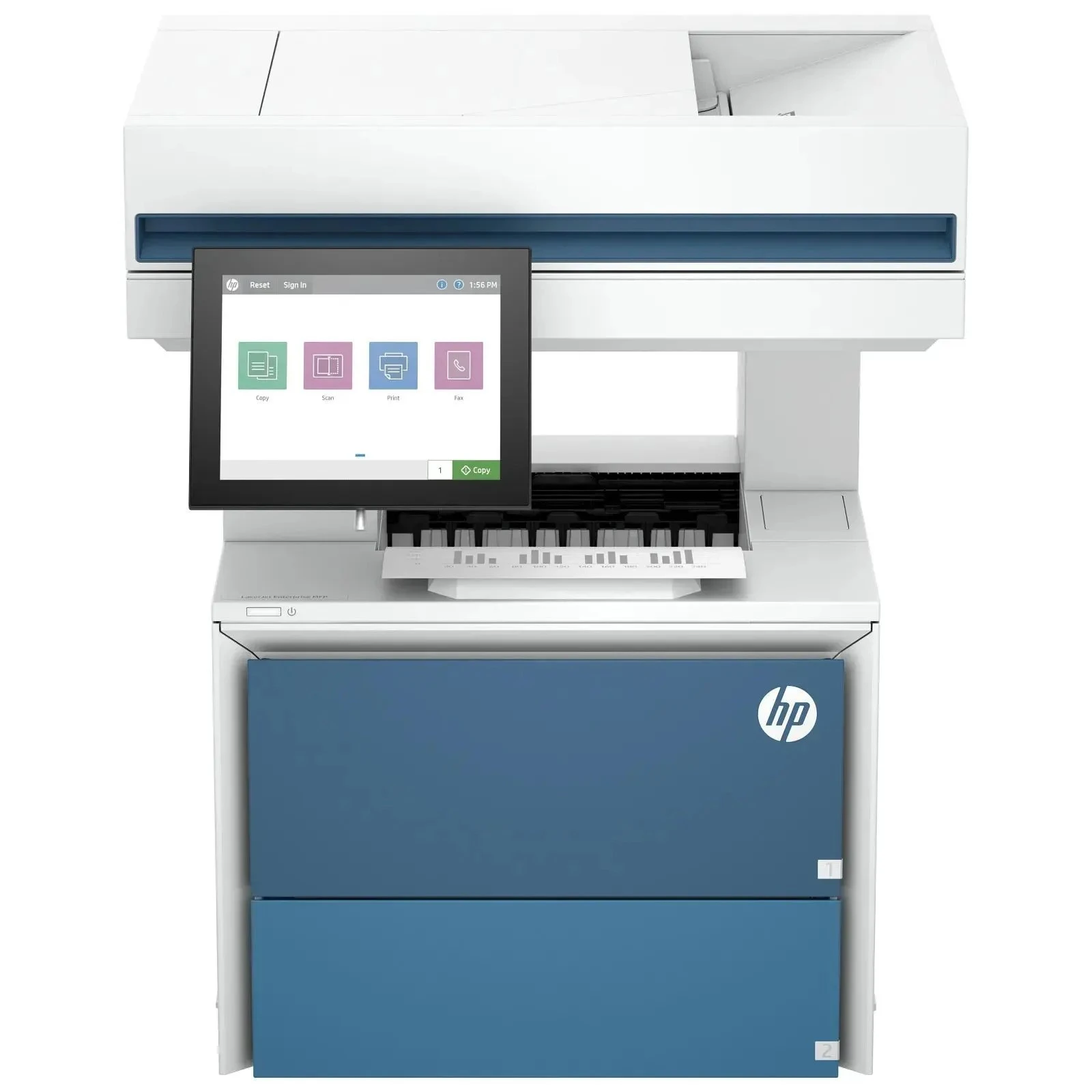 МФУ HP LaserJet Enterprise 6600dn (675T8A) (UA)