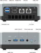 Minisforum U820 (749889675182) (UA)