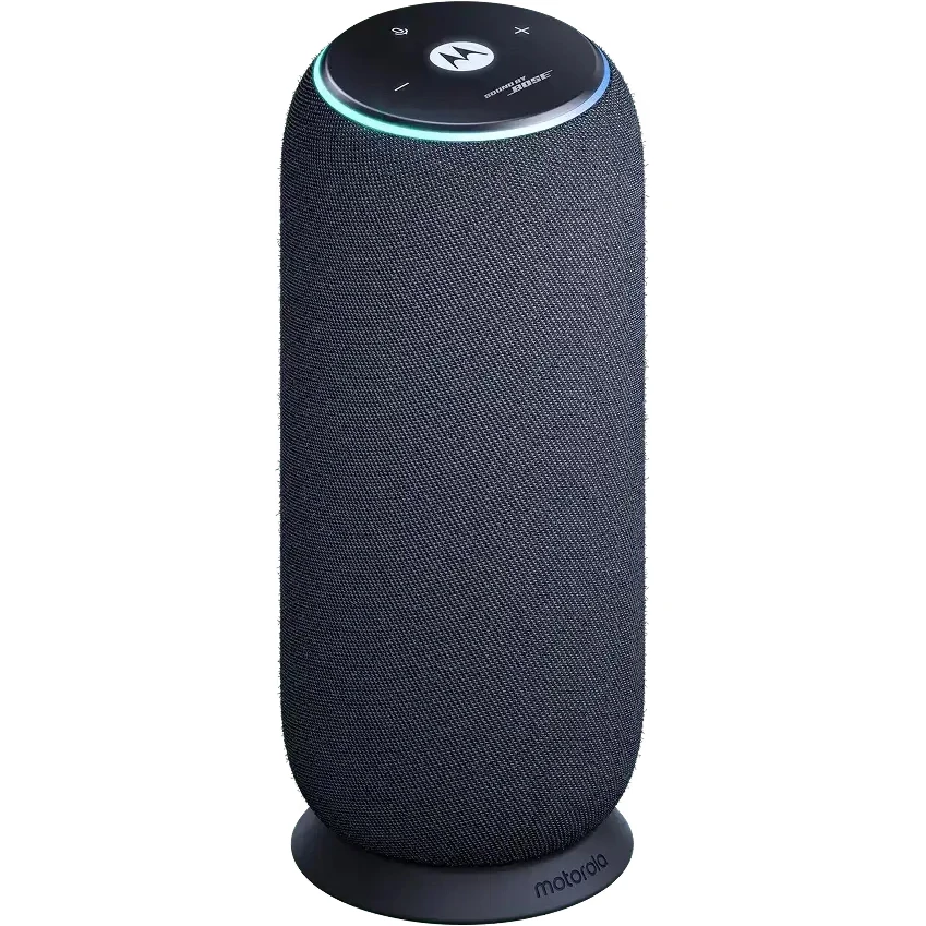 Акустическая система Motorola Moto Sound Flow Carbon (PG38C07843) (UA)