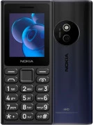 Nokia 110 DS 2026 Black (UA)