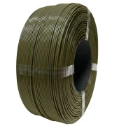 Пластик для 3D-принтера Тірапласт PETG Refill 1.75 мм 1,0 кг khaki (25310/26220) (UA)
