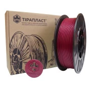Пластик для 3D-принтера Тірапласт PLA 1.75 мм 0,75кг, pearl fuchsia (25289/ 25273) (UA)