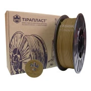 Пластик для 3D-принтера Тірапласт PLA 1.75мм, 3кг, coyote (25179) (UA)