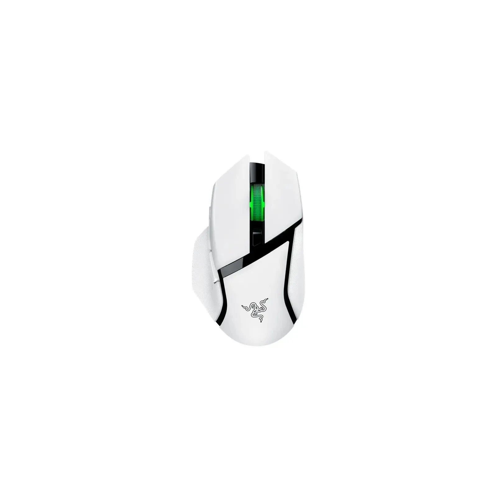 Мышь Razer Basilisk V3 X Hyperspeed Wireless White (RZ01-04870300-R3G1) (UA)
