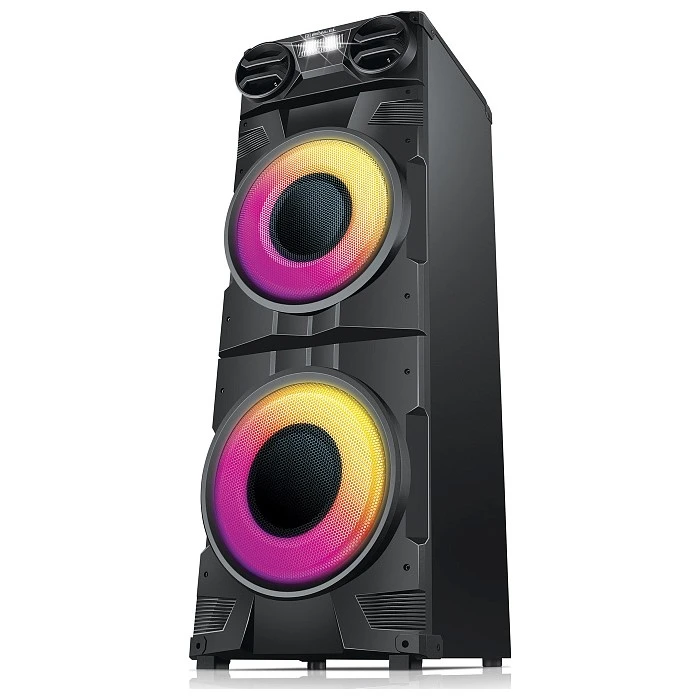 Акустическая система REAL-EL S-2010 Black (UA)