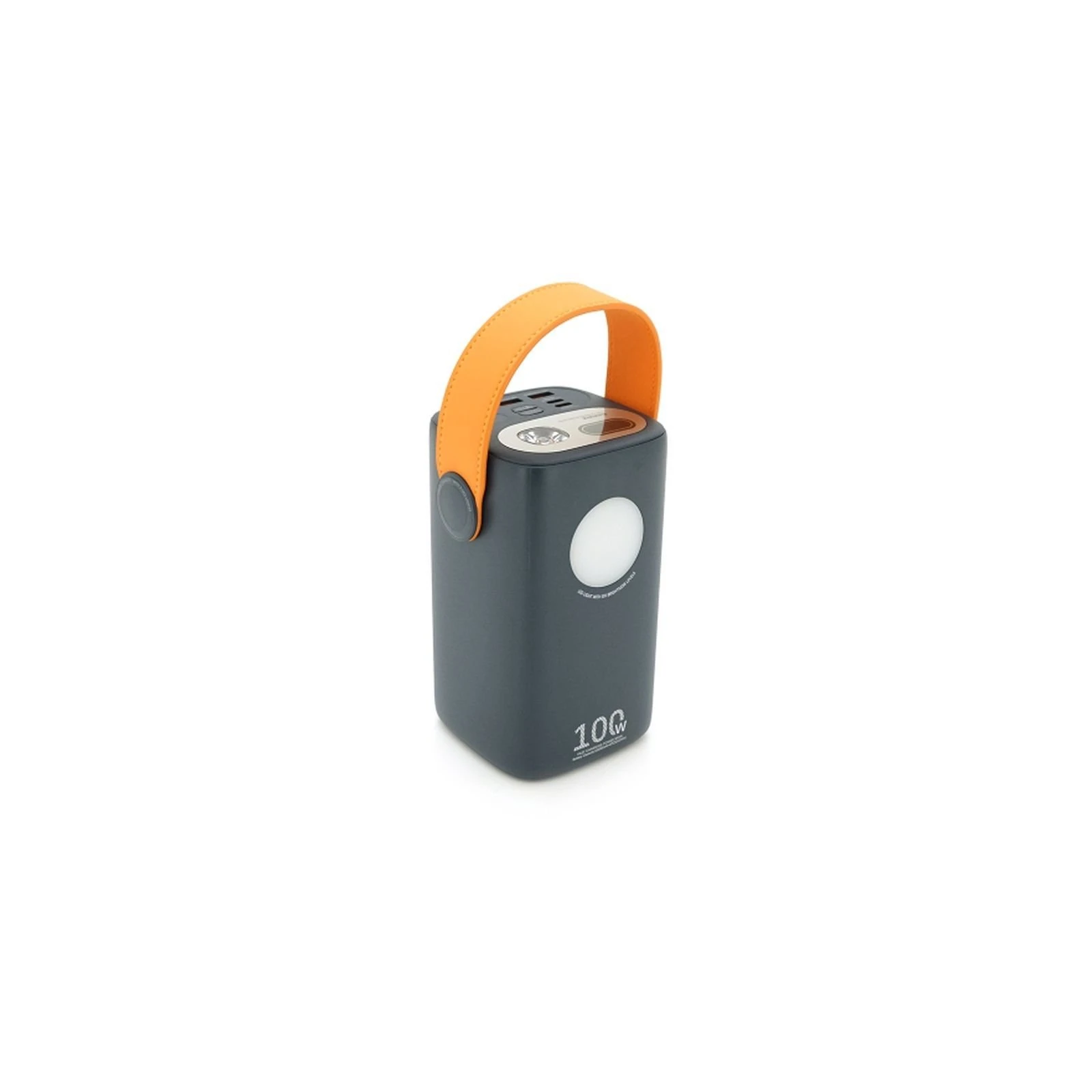 Мобільна батарея Remax 60000mAh, PD/100W, QC/22.5W, Blue (RPP-100) (UA)
