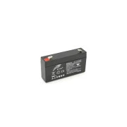 Ritar RT613, 6V 1.3Ah (RT613B) (UA)