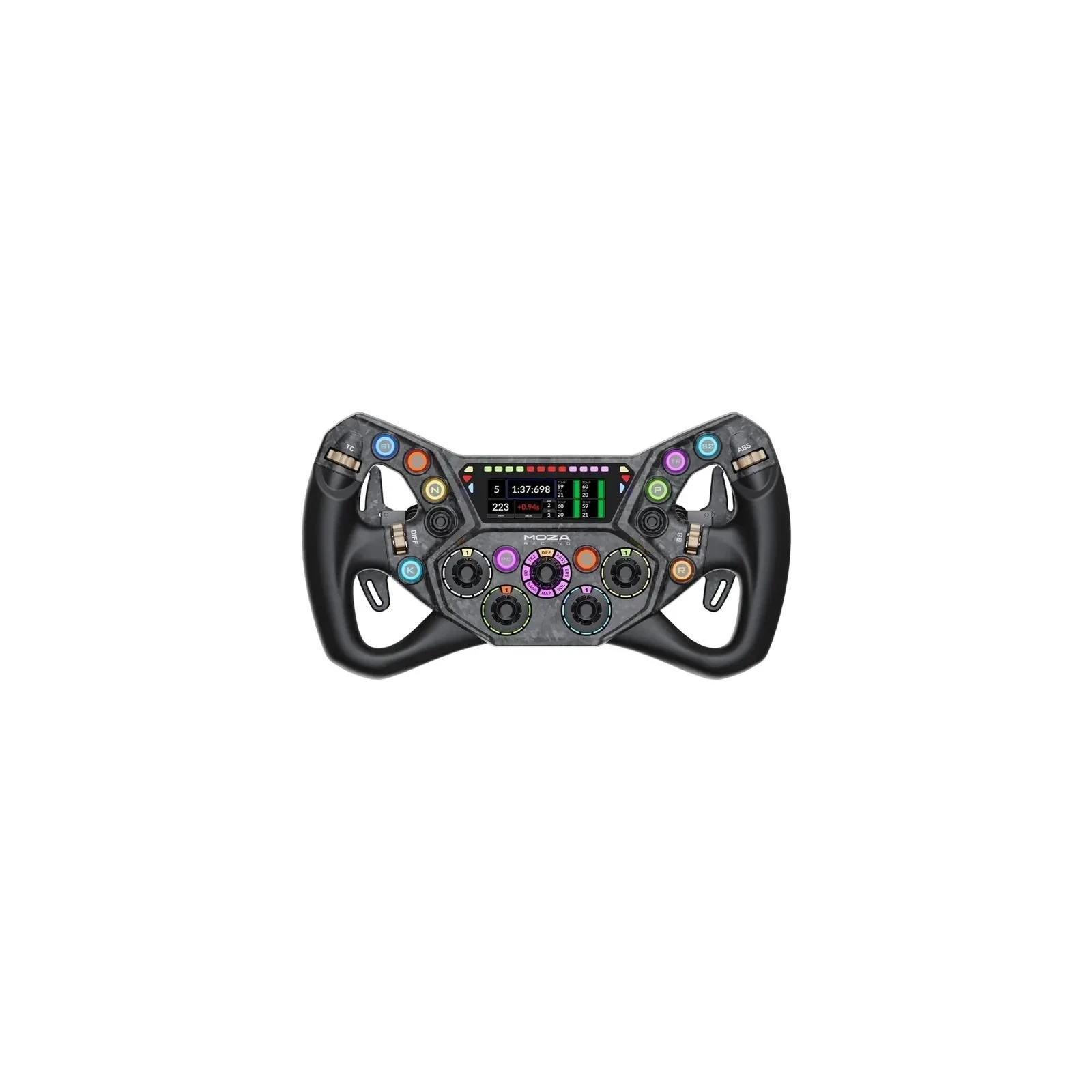 Руль MOZA Racing KS Pro GT RGB (RS095_Moza) (UA)
