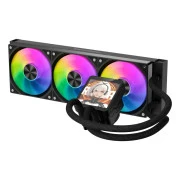 Система рідинного охолодження DARKFLASH DV360S MAX BLACK (UA)