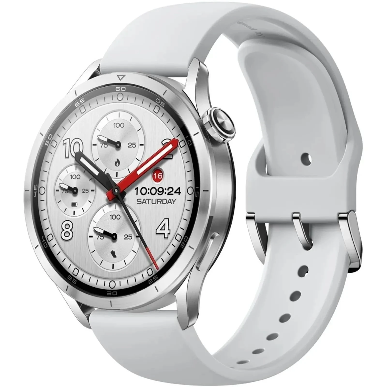 Смарт-часы Xiaomi Watch S5 46mm Silver Срібний BHR08ISGL (1205726) (UA)