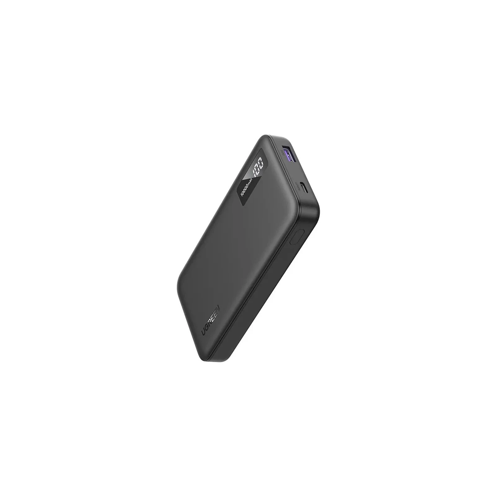 Мобільна батарея Ugreen 10000 mAh 20W Black (U_25742) (UA)