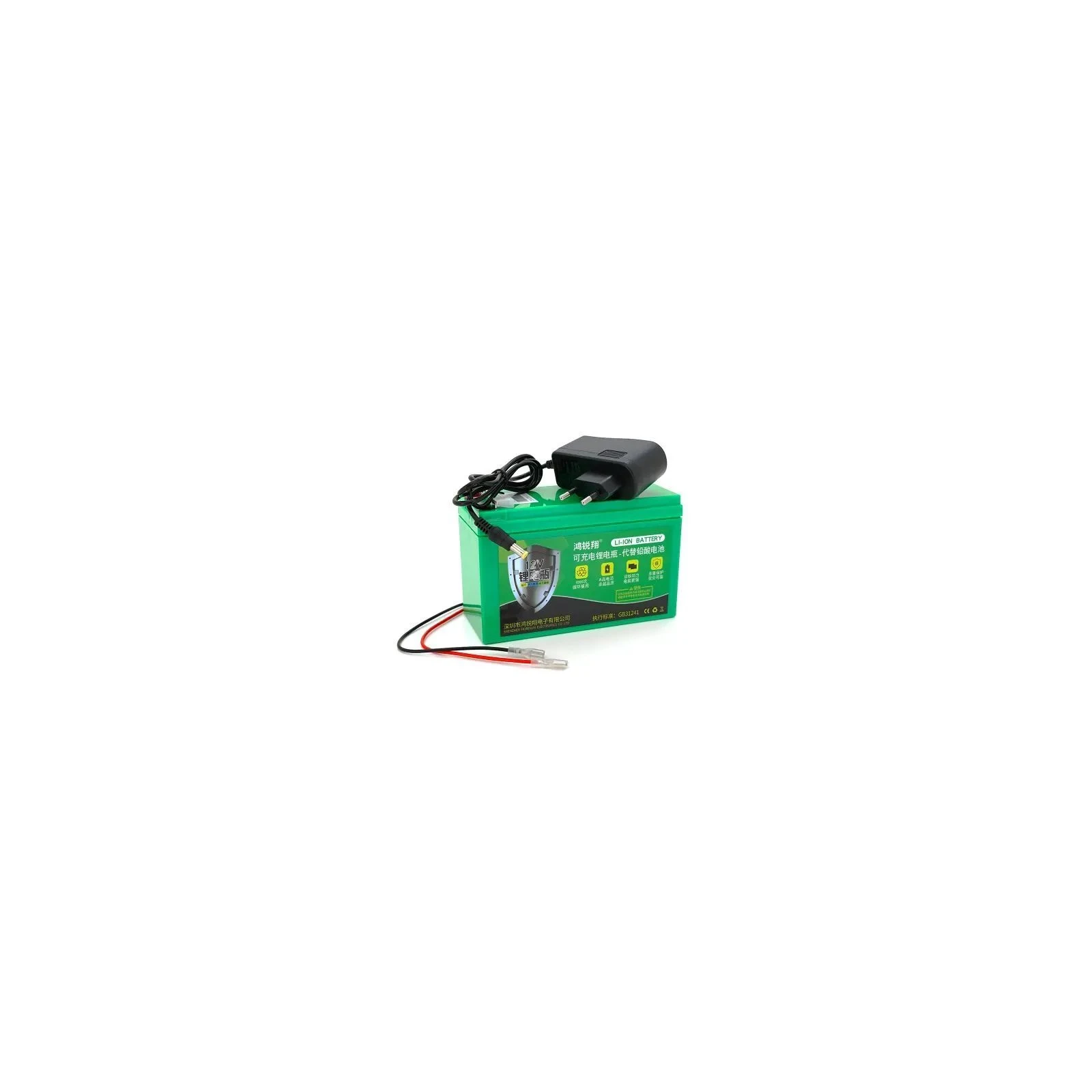 Voltronic 12 V 10A Li-ion (Li12010A) (UA)