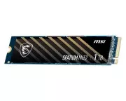 1TB MSI Spatium M452 M.2 2280 PCIe 4.0 x4 NVMe 3D NAND TLC (S78-440L970-P83) (UA)