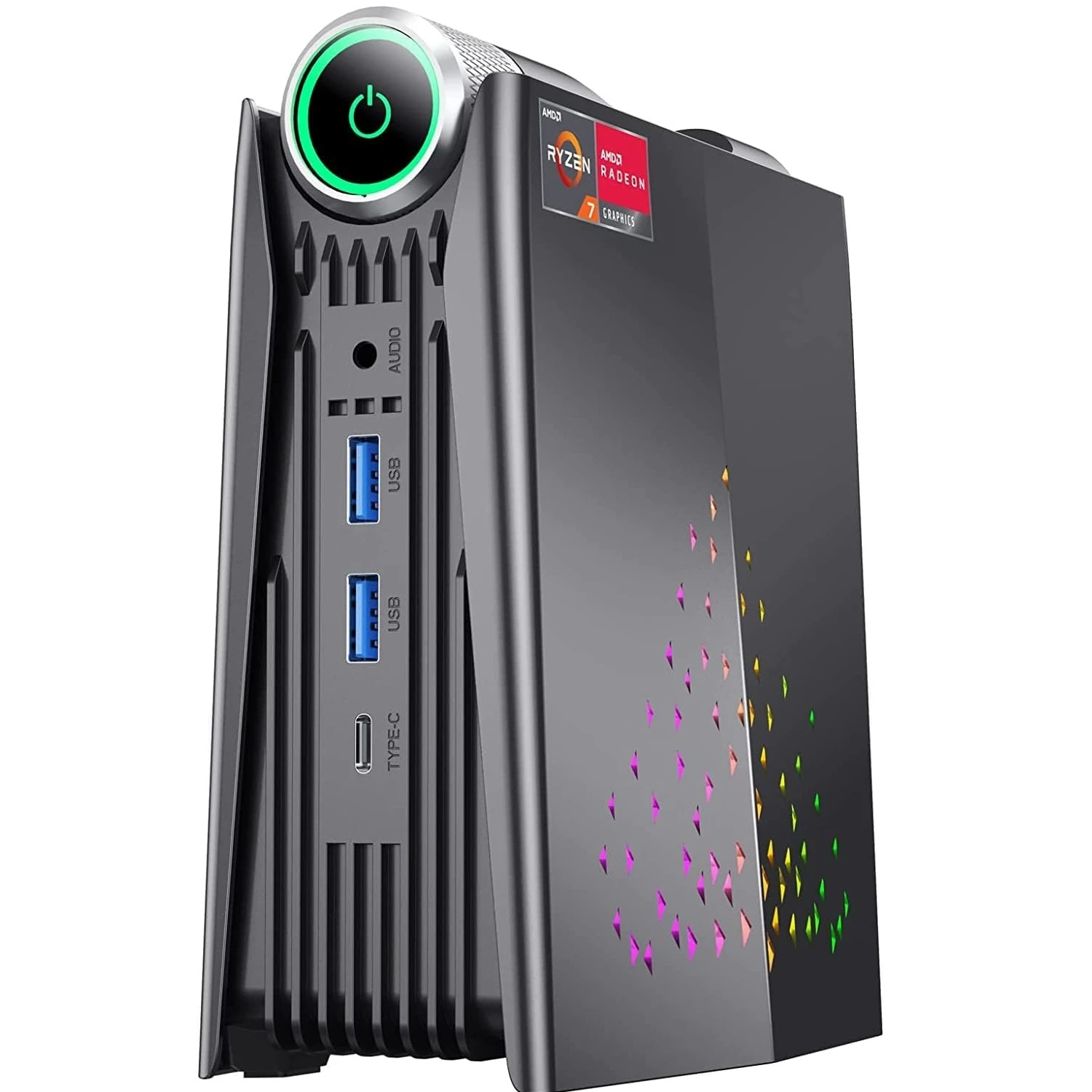 Компьютер AceMagician AMR5 (794969516077) (UA)