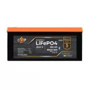 Акумуляторна батарея LogicPower 25.6V 150AH (LP40304) LiFePO4 (UA)