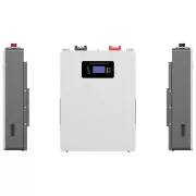 Батарея LiFePo4 SVC 51.2V 100Ah 5120Wh, WіFі (FBP48-100) (UA)