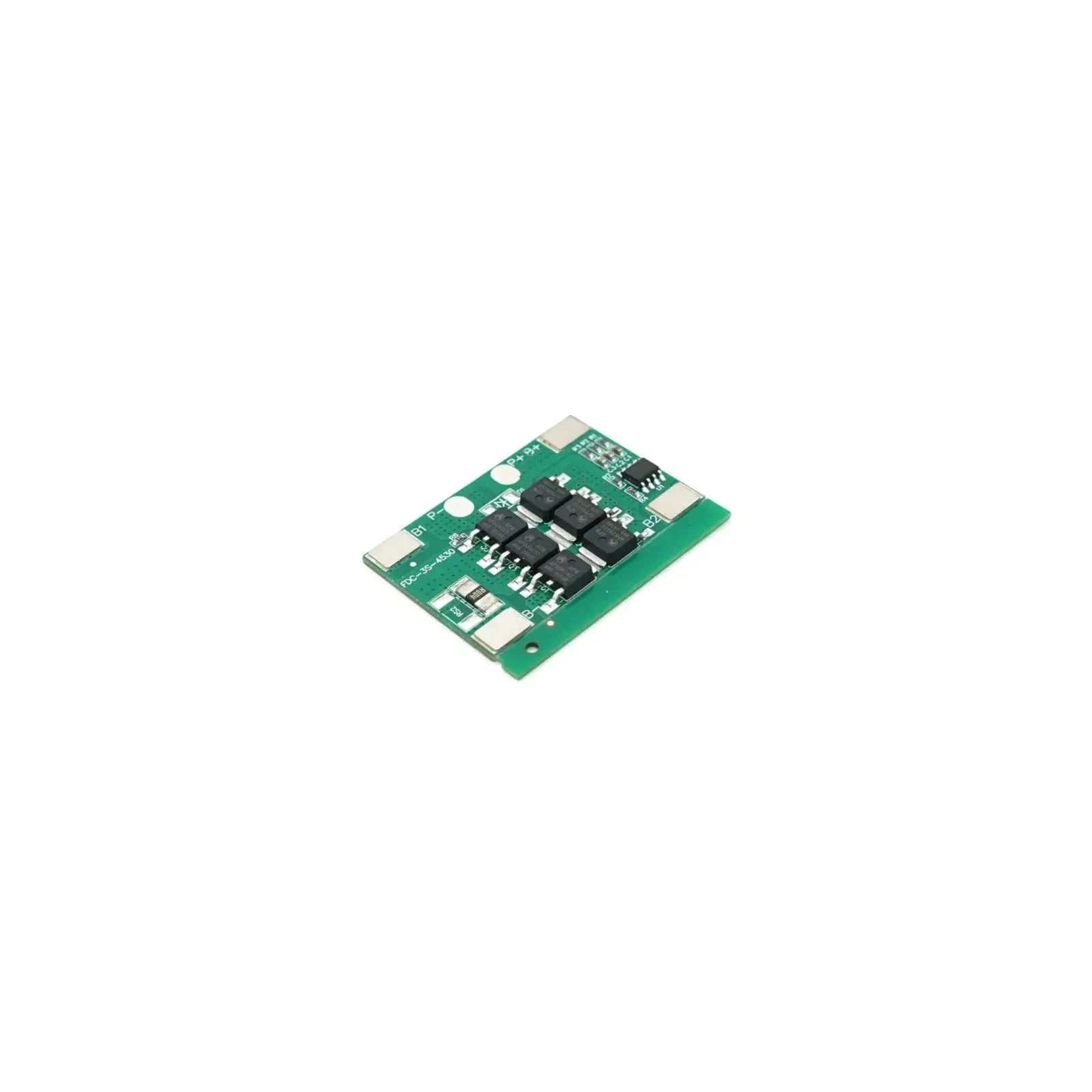BMS контроллер Merlion Li-ion 12.6V 3S 8A (MN-3S-8A) (UA)