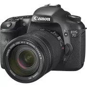 Canon EOS 7D kit (18-135mm) EF-S IS (9128B163)