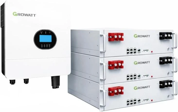 Акумуляторна батарея Growatt Hope 5.0L-B1 (UA)