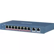 Комутатор Hikvision DS-3E0310HP-E(C) POE (UA)