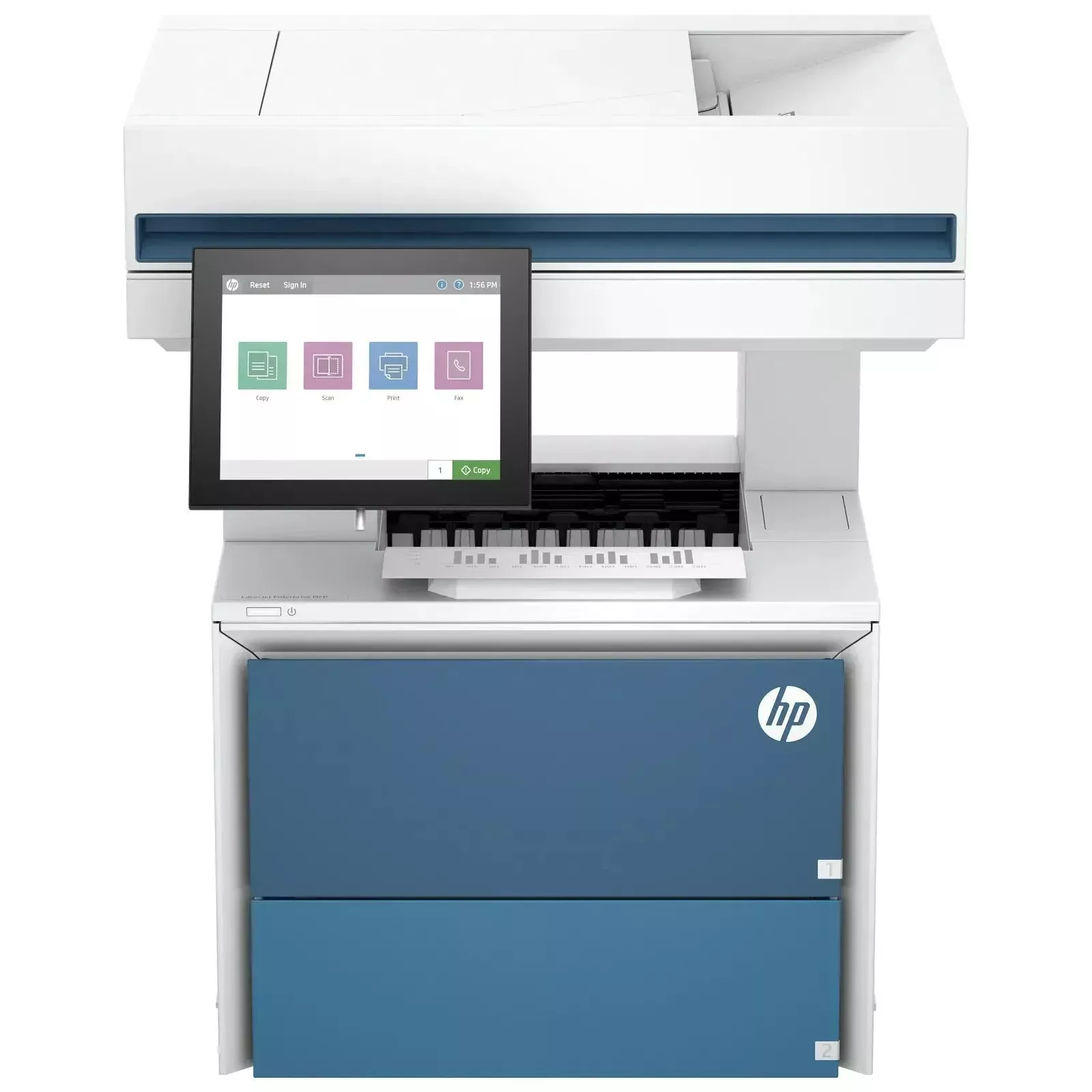 МФУ HP LaserJet Enterprise 6600dn (675T8A) (UA)
