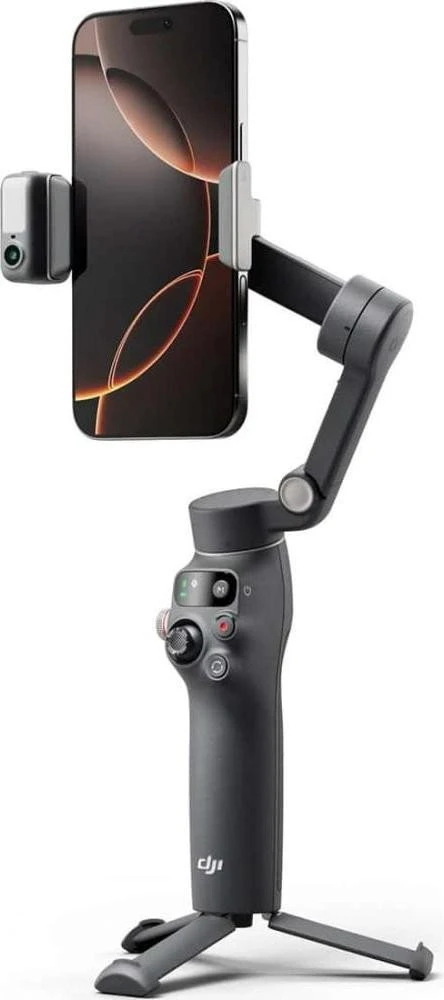 Монопод-стабілізатор DJI Osmo Mobile 8 Advanced Tracking Combo (CP.OS.00000492.03)