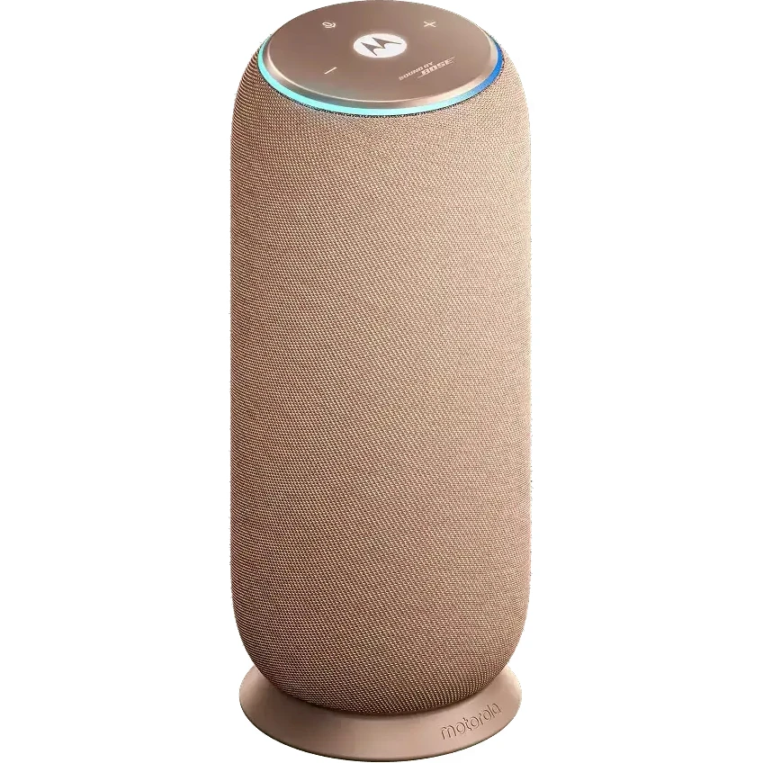 Акустическая система Motorola Moto Sound Flow Warm Taupe (PG38C07850) (UA)
